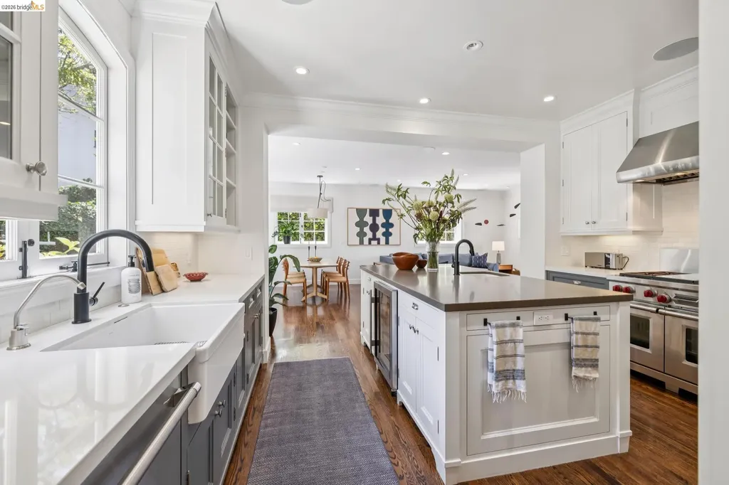 126 Woodland Way Piedmont CA 94611