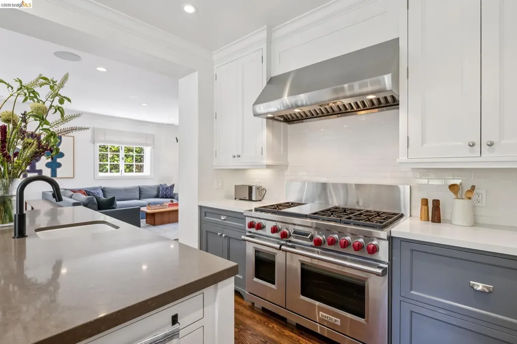 126 Woodland Way Piedmont CA 94611