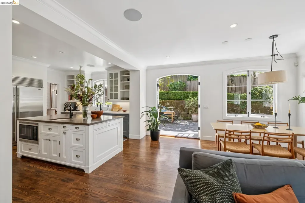 126 Woodland Way Piedmont CA 94611