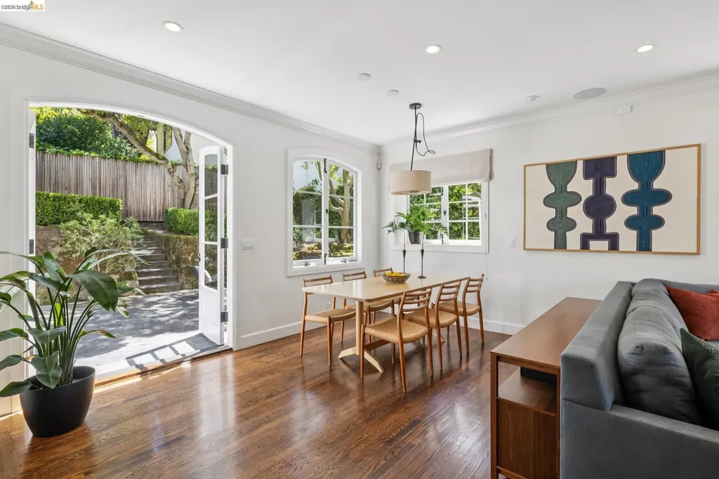 126 Woodland Way Piedmont CA 94611