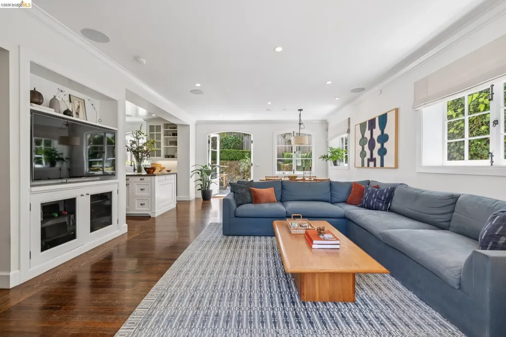 126 Woodland Way Piedmont CA 94611