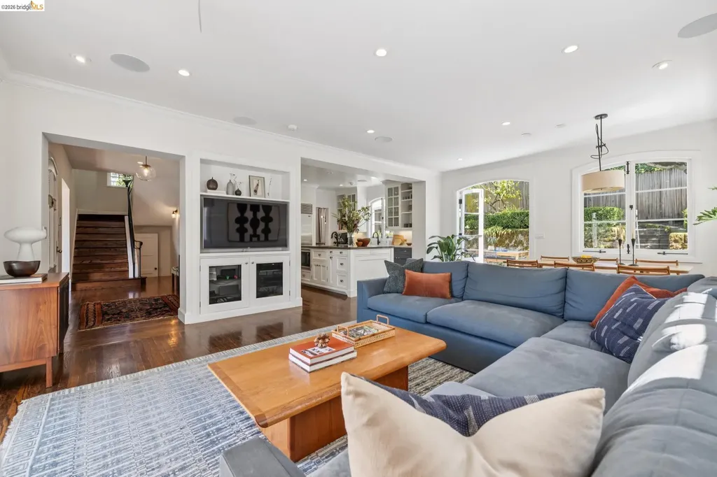 126 Woodland Way Piedmont CA 94611