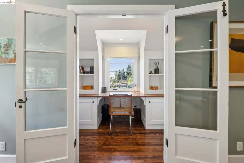 126 Woodland Way Piedmont CA 94611