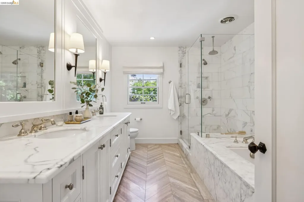 126 Woodland Way Piedmont CA 94611