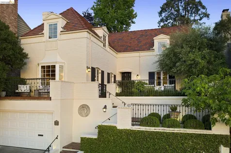 126 Woodland Way Piedmont CA 94611