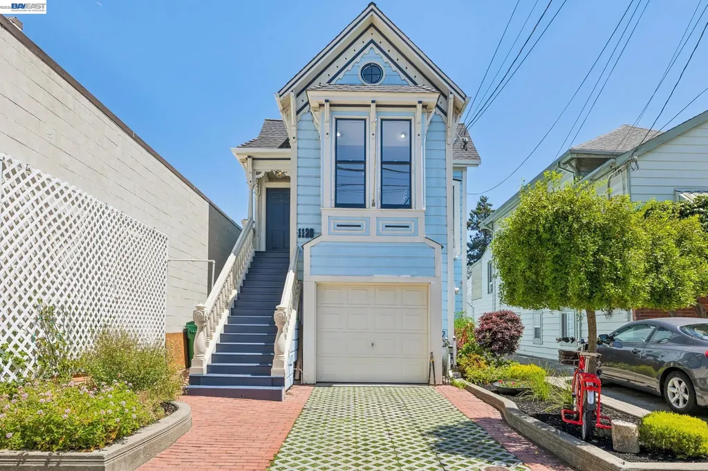 1120 Chestnut Street Alameda CA 94501
