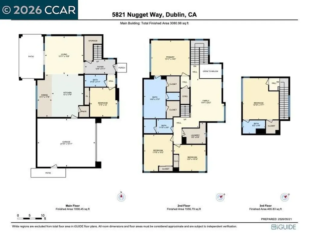 5821 Nugget Way Dublin CA 94568