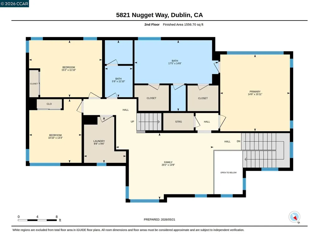 5821 Nugget Way Dublin CA 94568