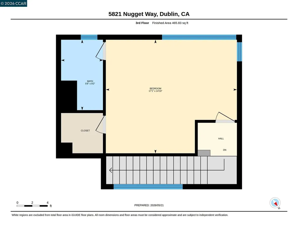 5821 Nugget Way Dublin CA 94568