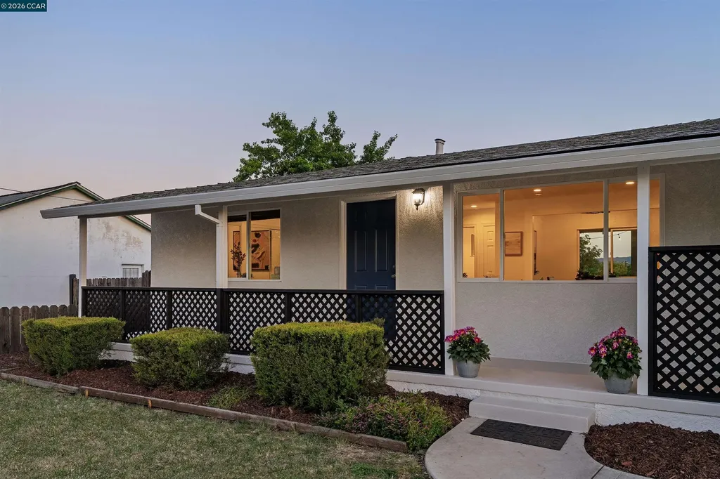 4010 Siino Avenue Concord CA 94521