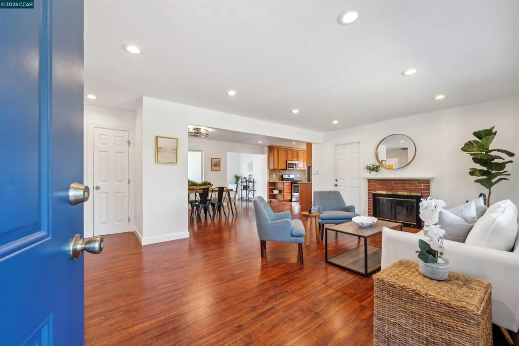 4010 Siino Avenue Concord CA 94521