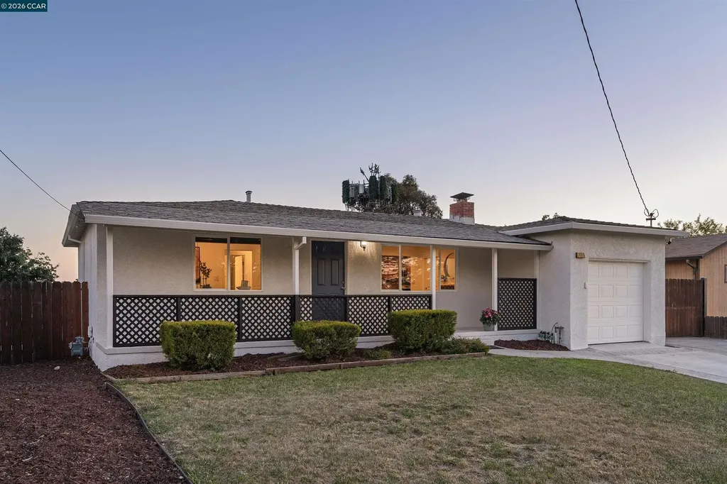 4010 Siino Avenue Concord CA 94521