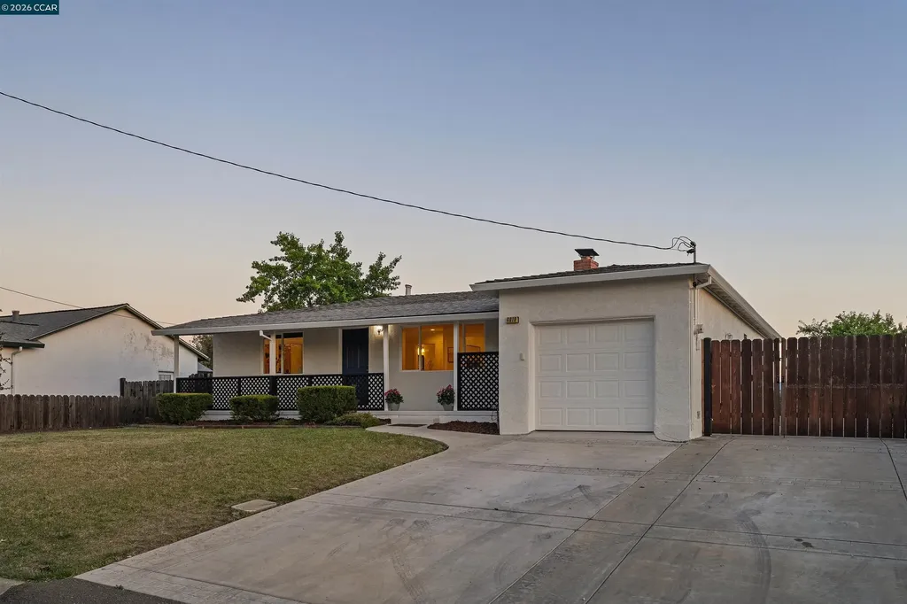 4010 Siino Avenue Concord CA 94521