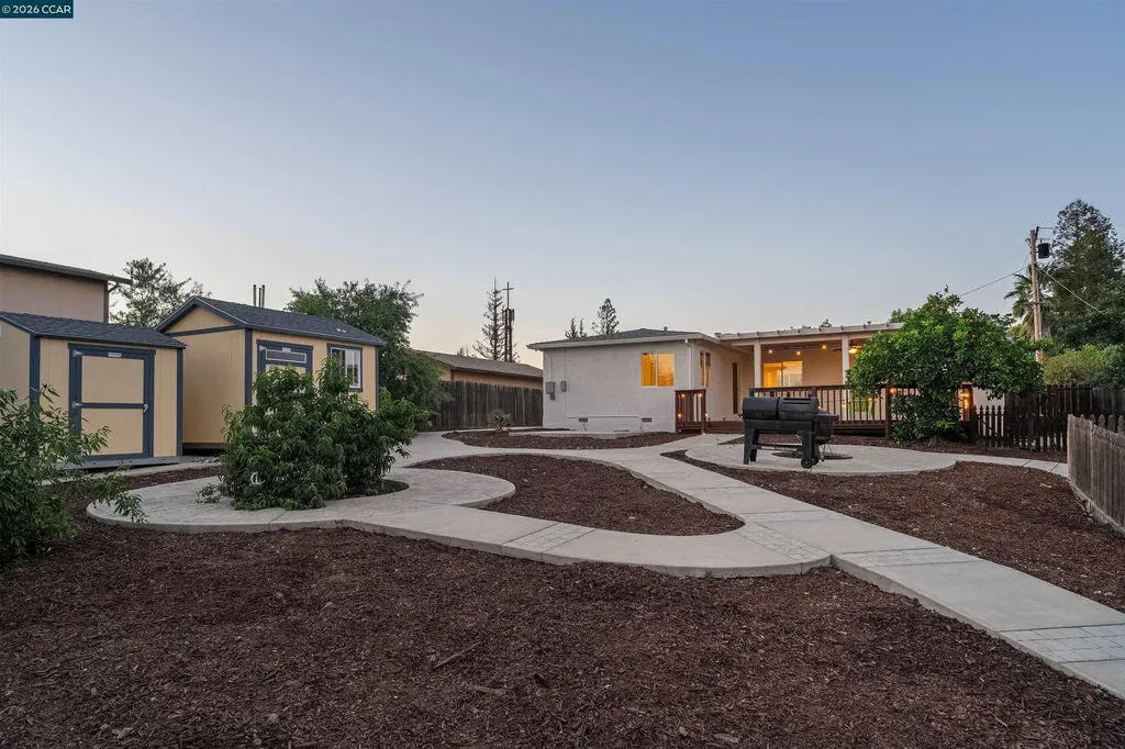 4010 Siino Avenue Concord CA 94521