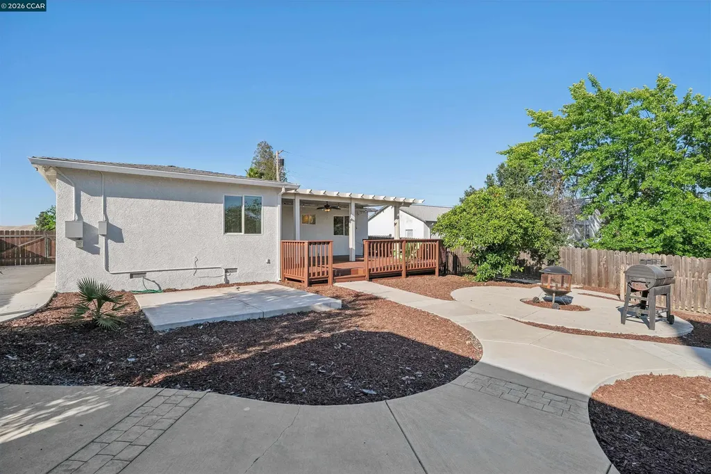4010 Siino Avenue Concord CA 94521