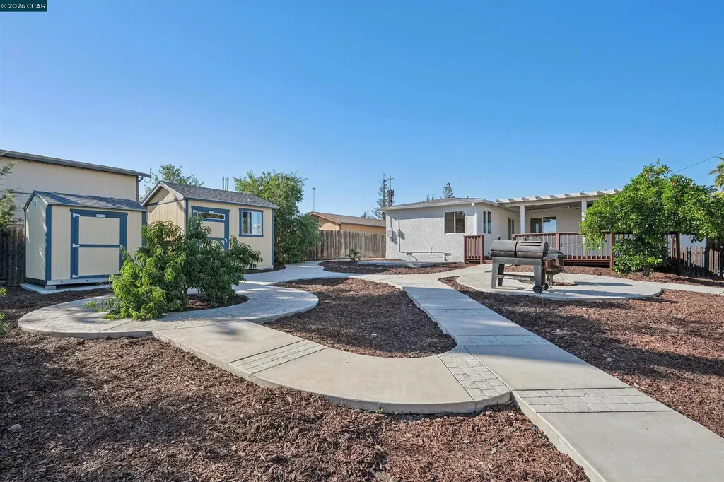 4010 Siino Avenue Concord CA 94521