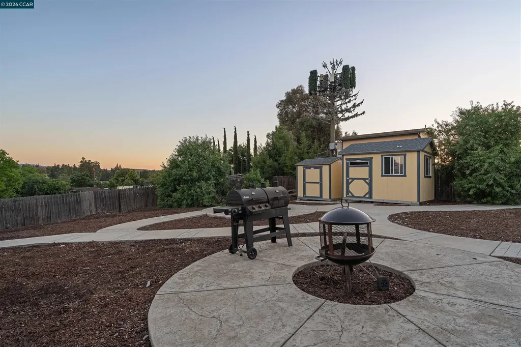 4010 Siino Avenue Concord CA 94521