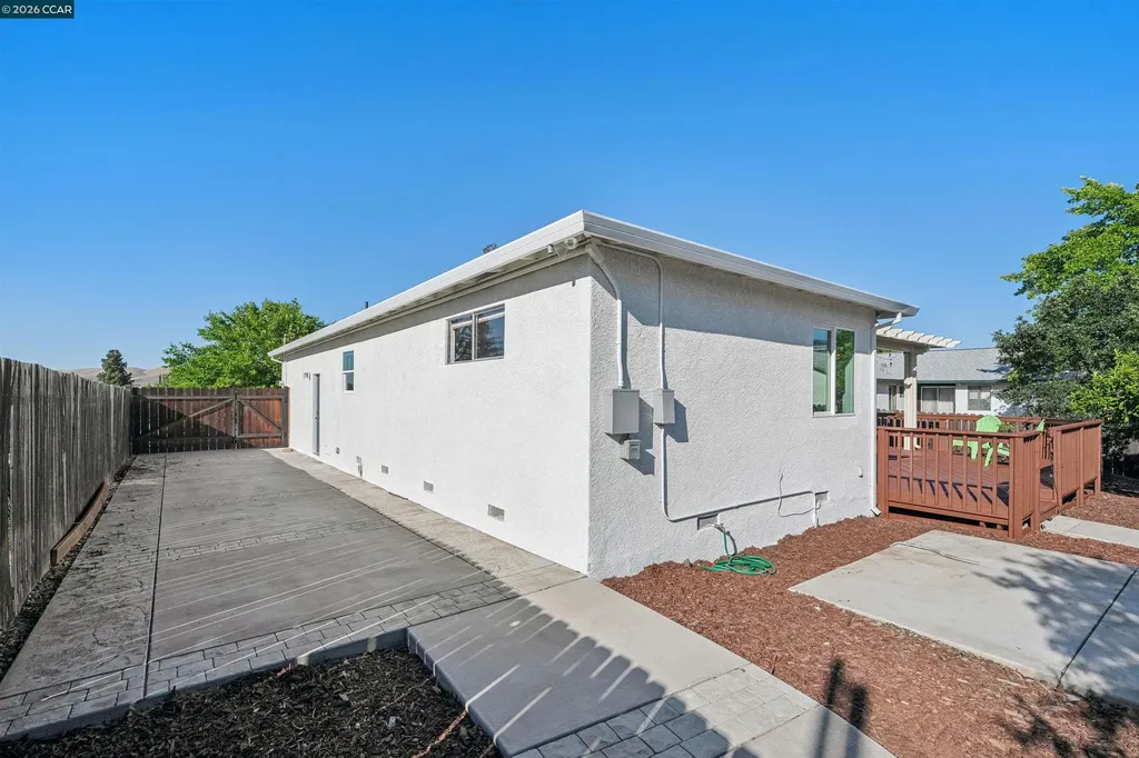 4010 Siino Avenue Concord CA 94521
