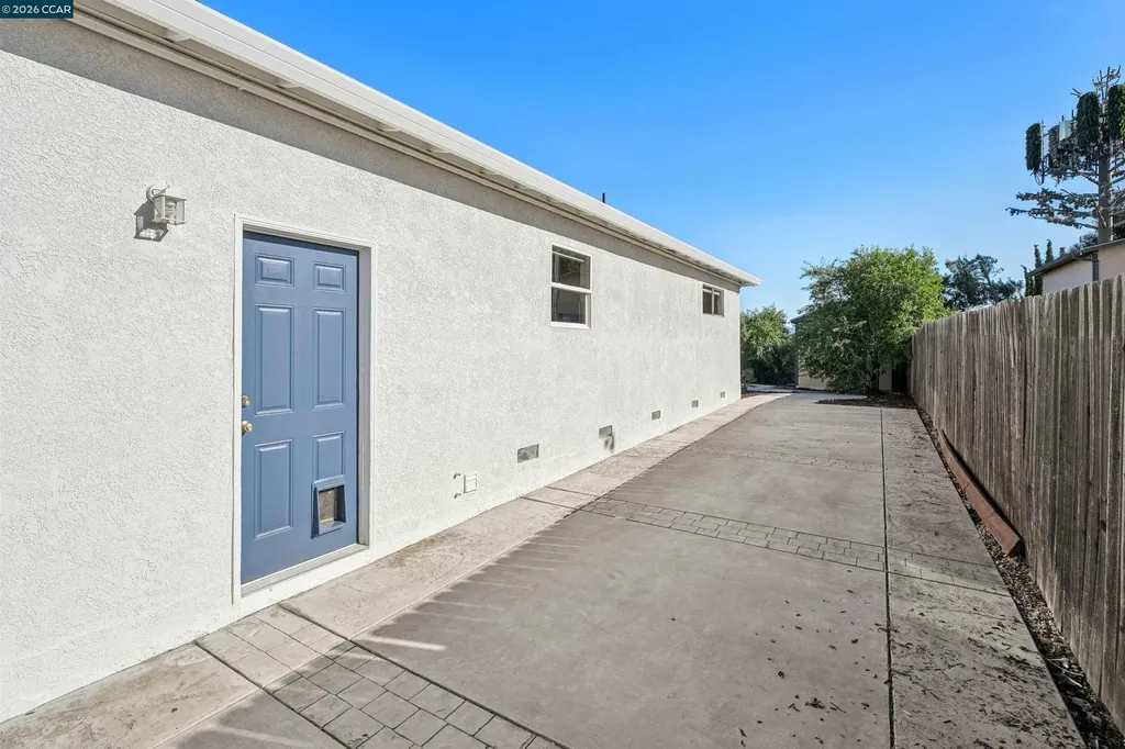 4010 Siino Avenue Concord CA 94521