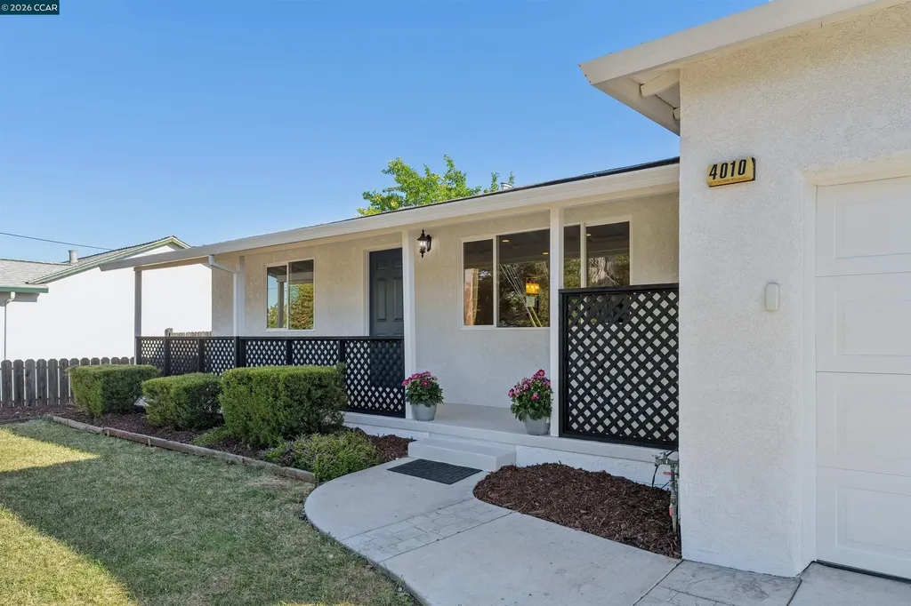 4010 Siino Avenue Concord CA 94521