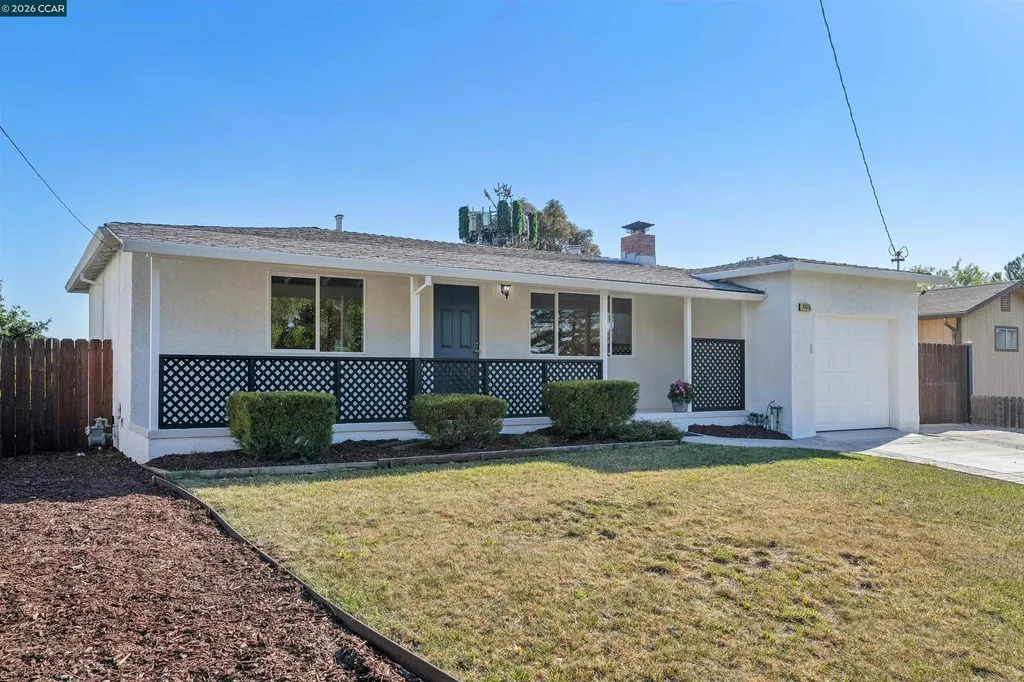 4010 Siino Avenue Concord CA 94521