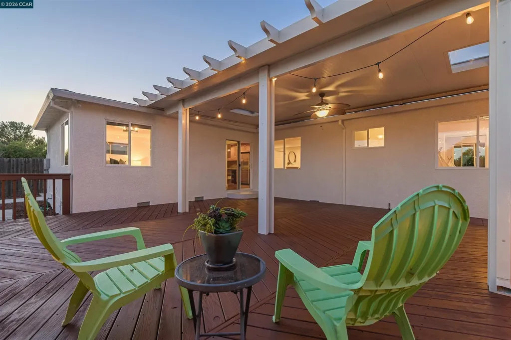 4010 Siino Avenue Concord CA 94521
