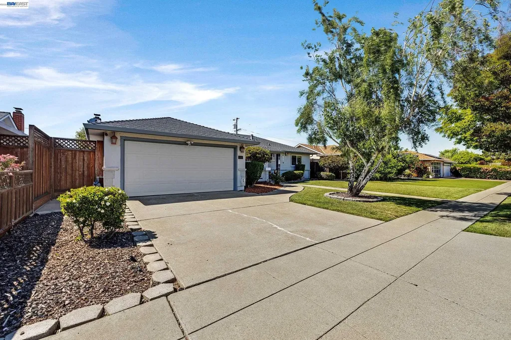 5157 Waller Avenue Fremont CA 94536