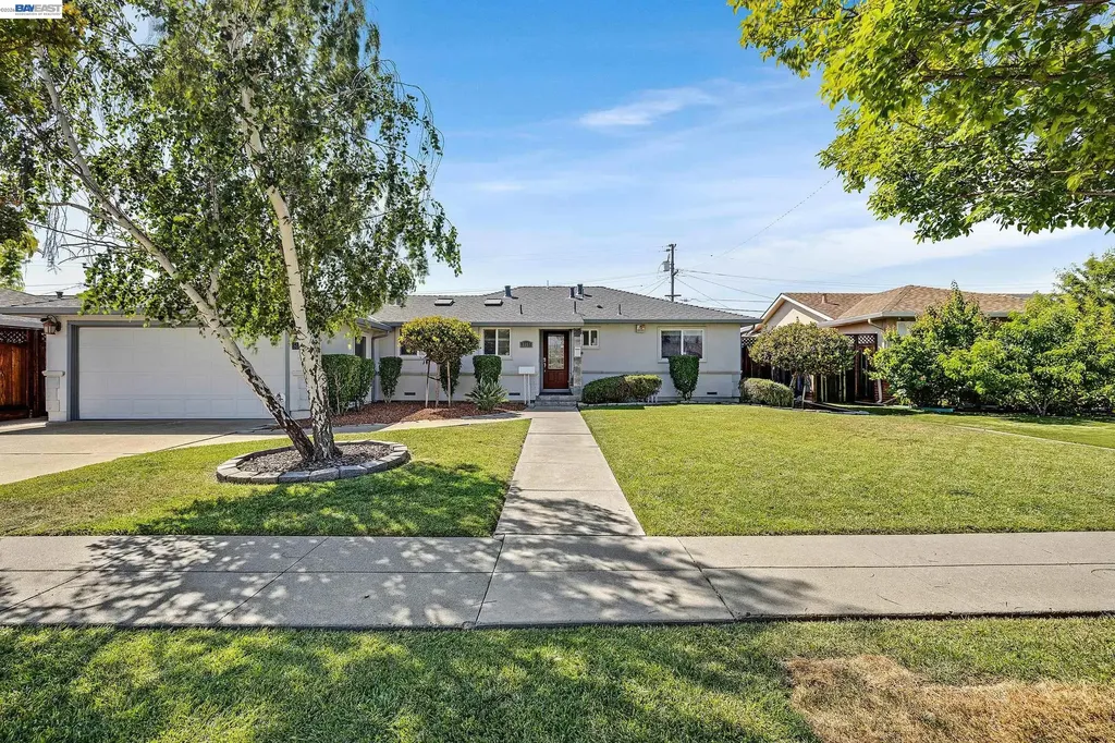 5157 Waller Avenue Fremont CA 94536