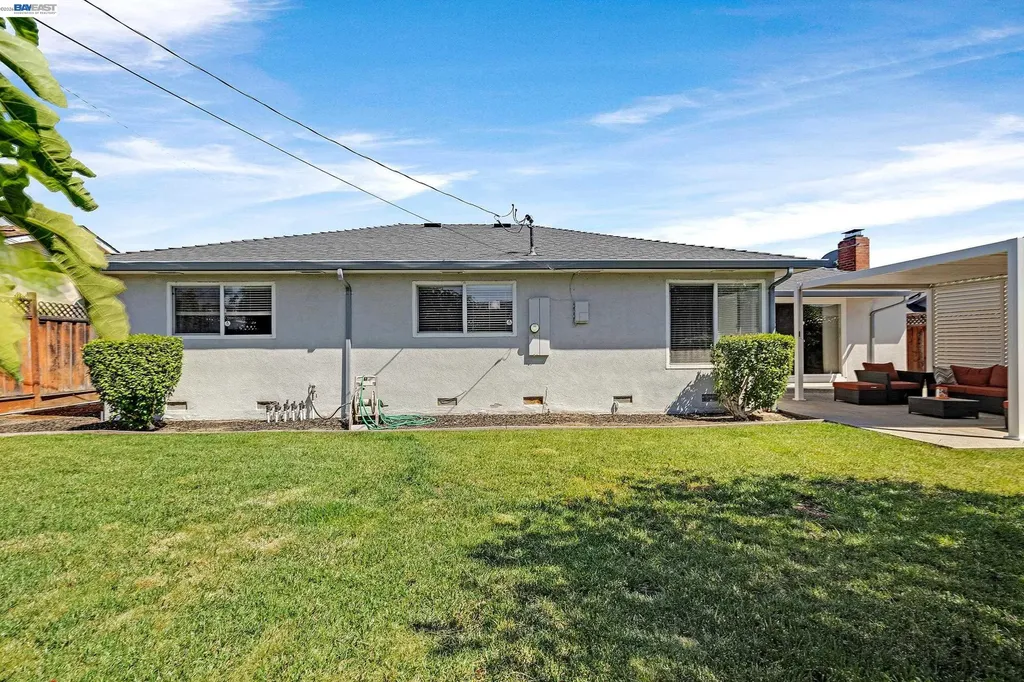 5157 Waller Avenue Fremont CA 94536
