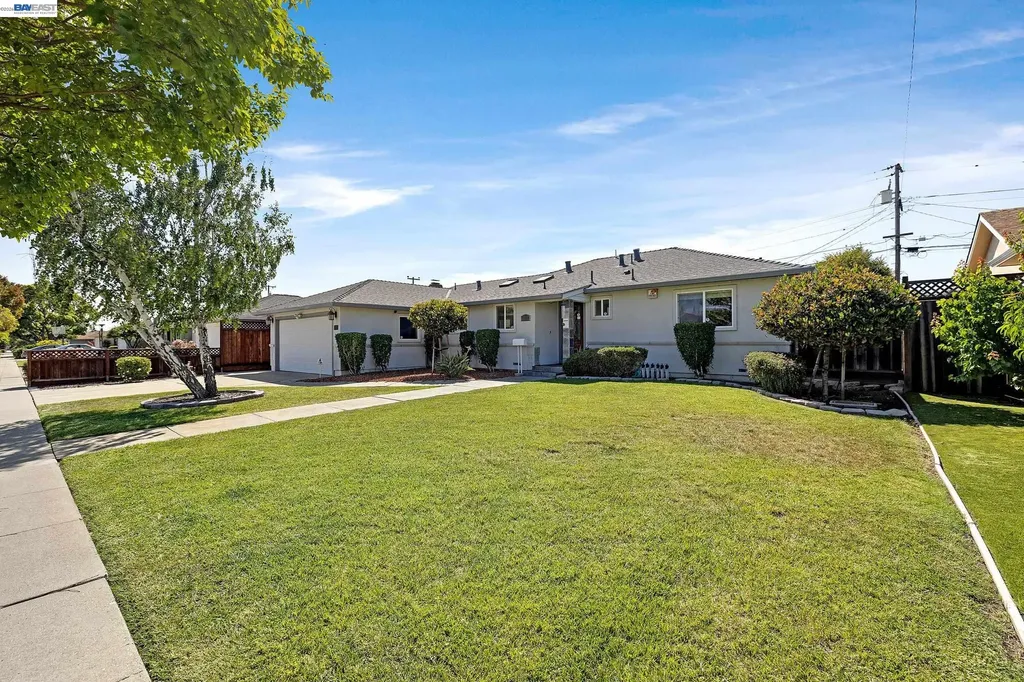 5157 Waller Avenue Fremont CA 94536