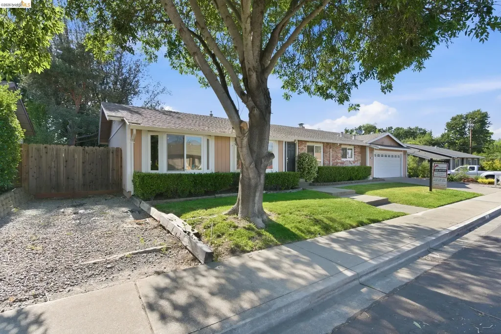 1077 Bellamy Court Walnut Creek CA 94597