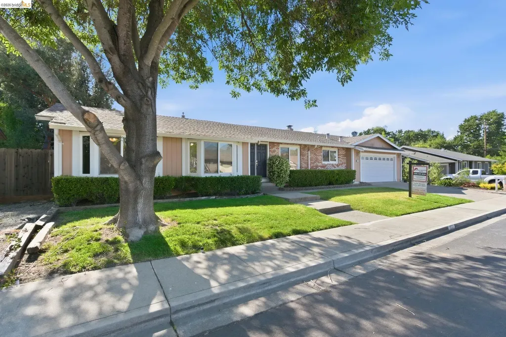 1077 Bellamy Court Walnut Creek CA 94597