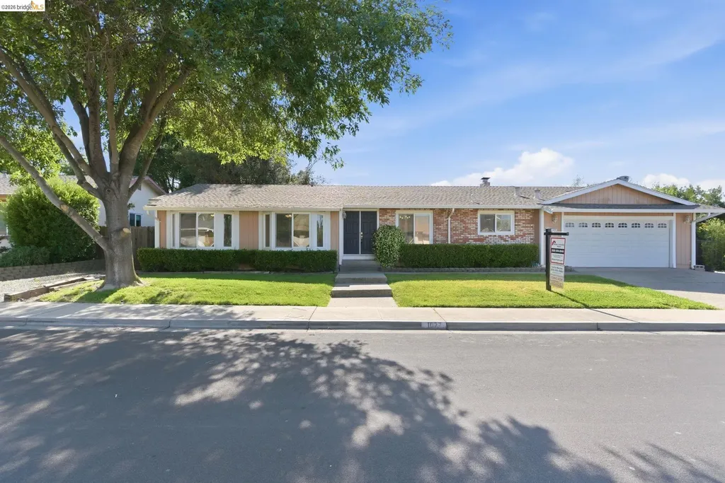 1077 Bellamy Court Walnut Creek CA 94597