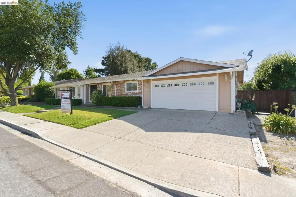 1077 Bellamy Court Walnut Creek CA 94597