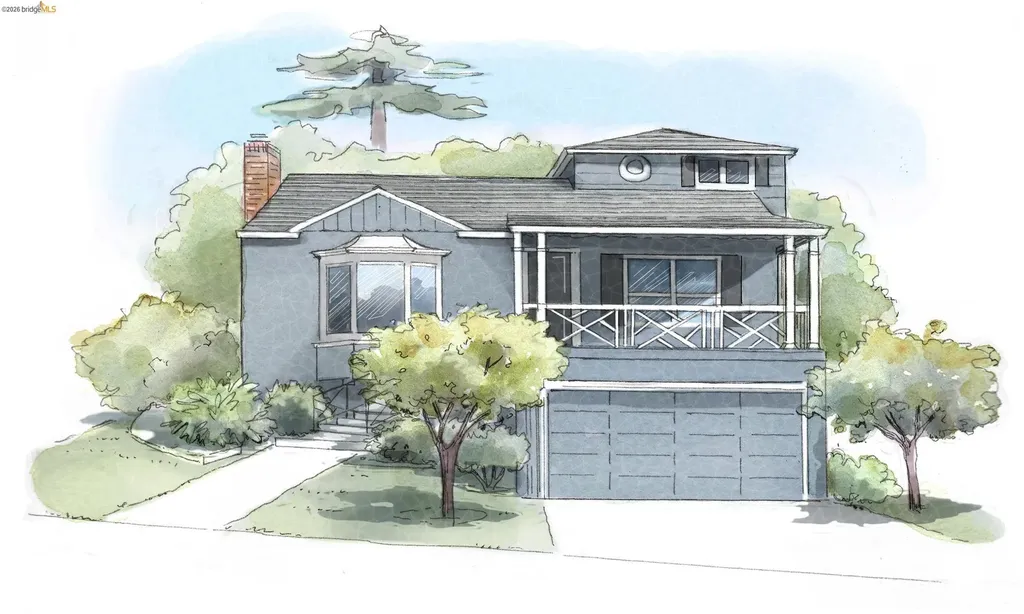 1841 Carter Street Oakland CA 94602