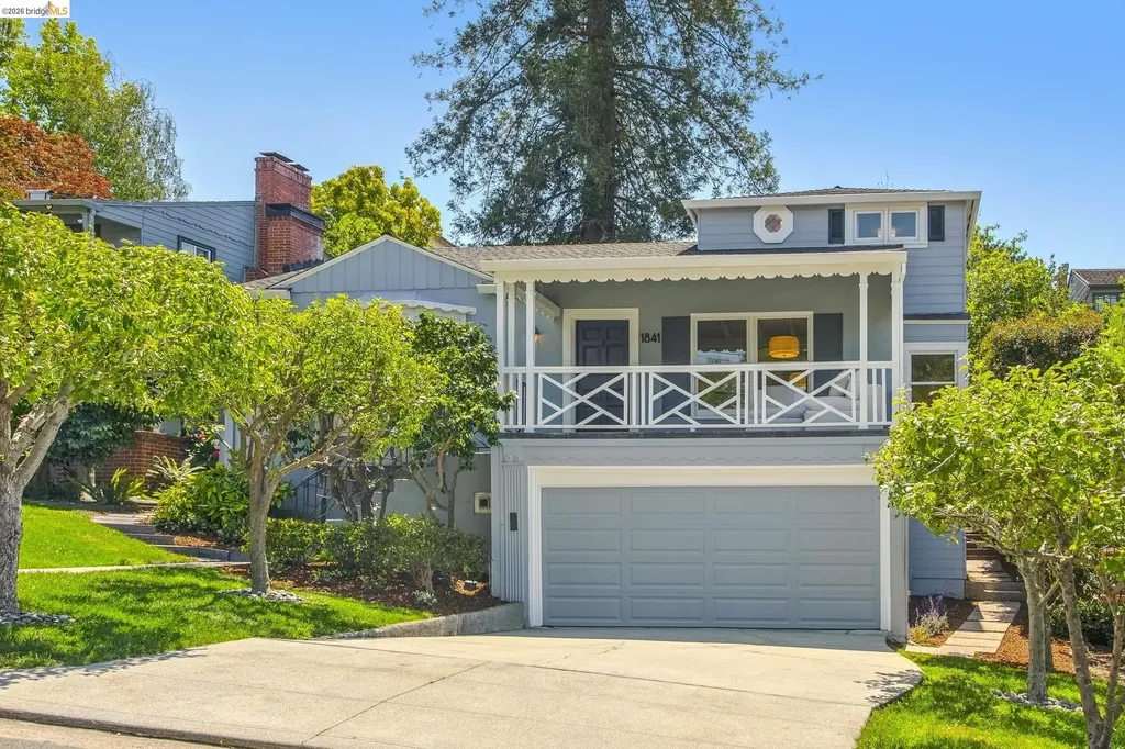 1841 Carter Street Oakland CA 94602