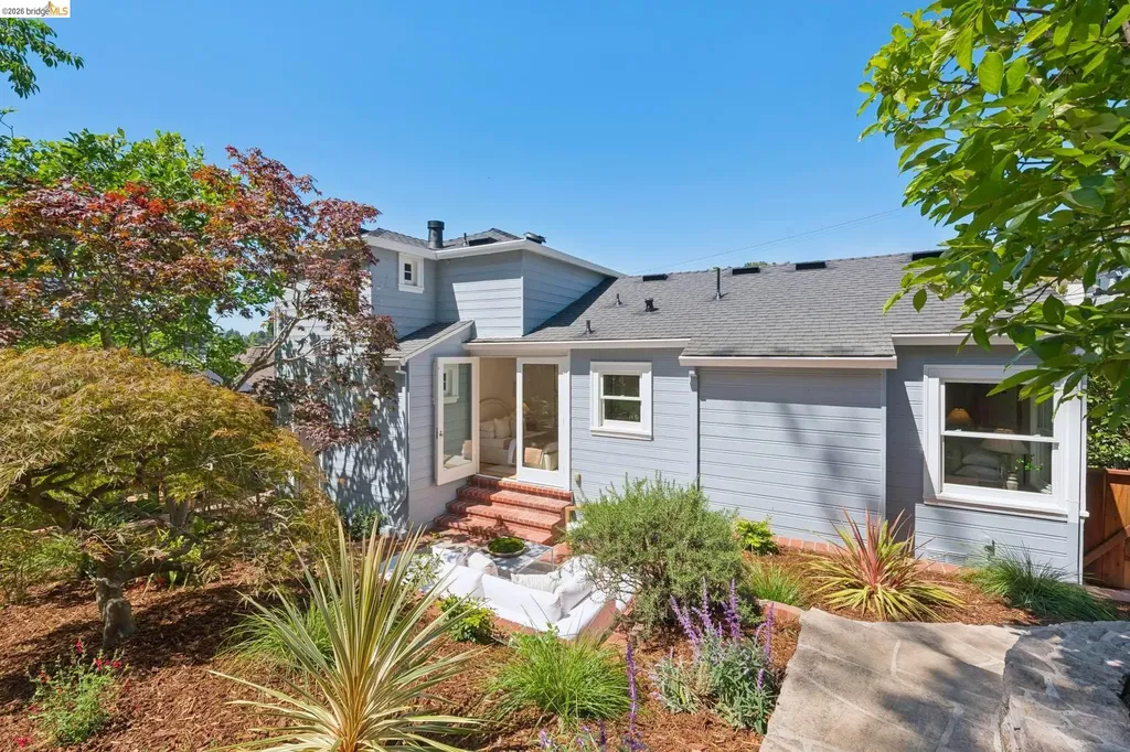 1841 Carter Street Oakland CA 94602