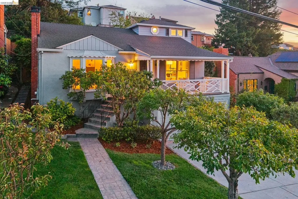 1841 Carter Street Oakland CA 94602