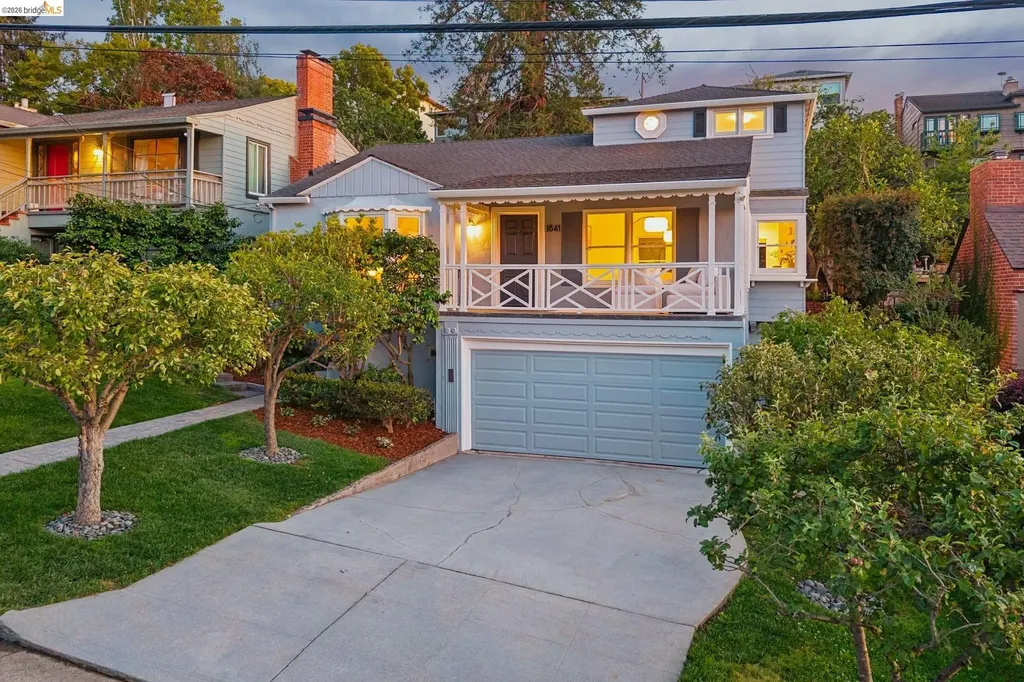 1841 Carter Street Oakland CA 94602