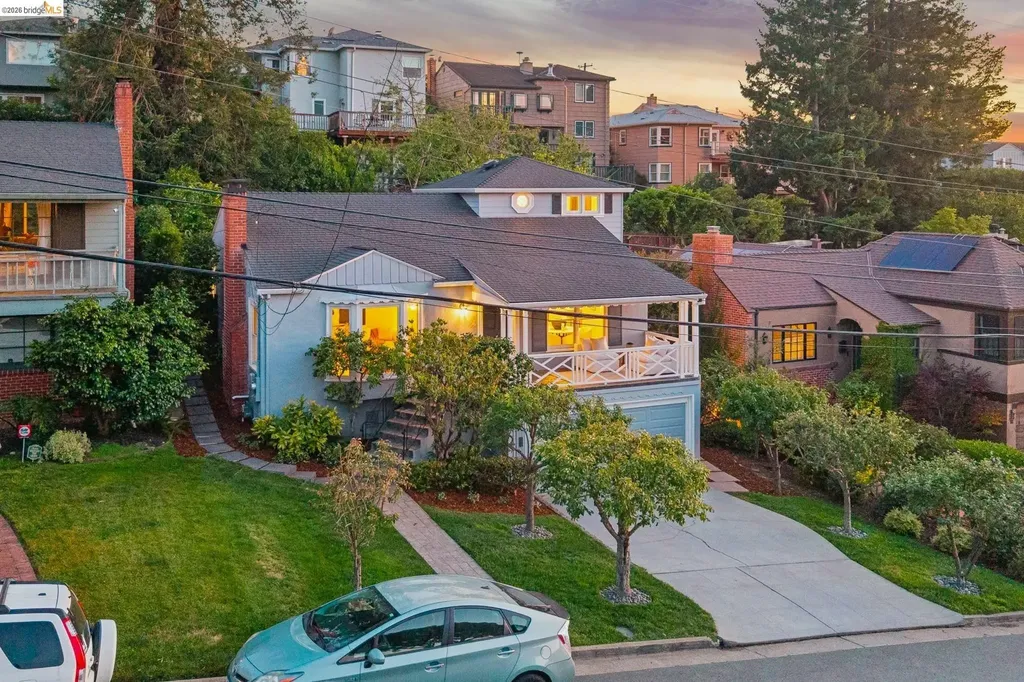 1841 Carter Street Oakland CA 94602