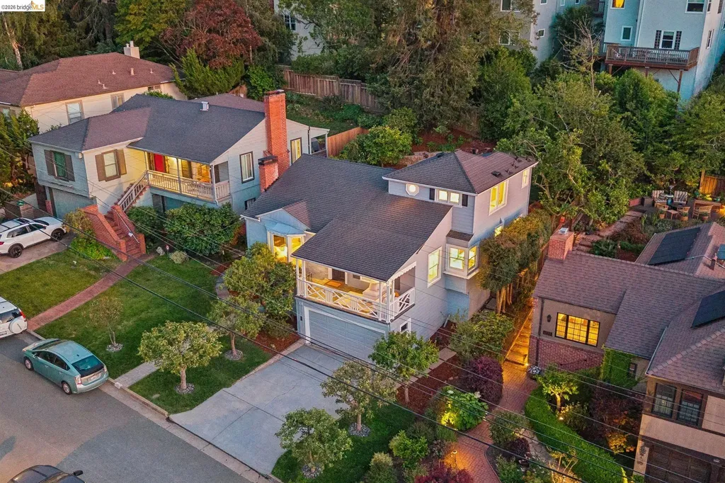 1841 Carter Street Oakland CA 94602