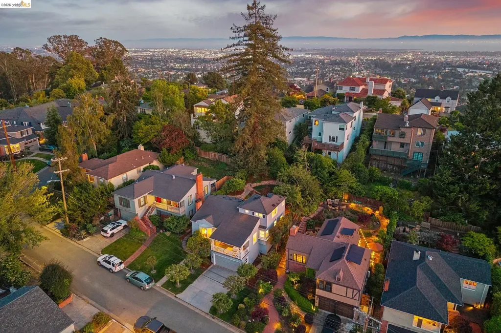 1841 Carter Street Oakland CA 94602