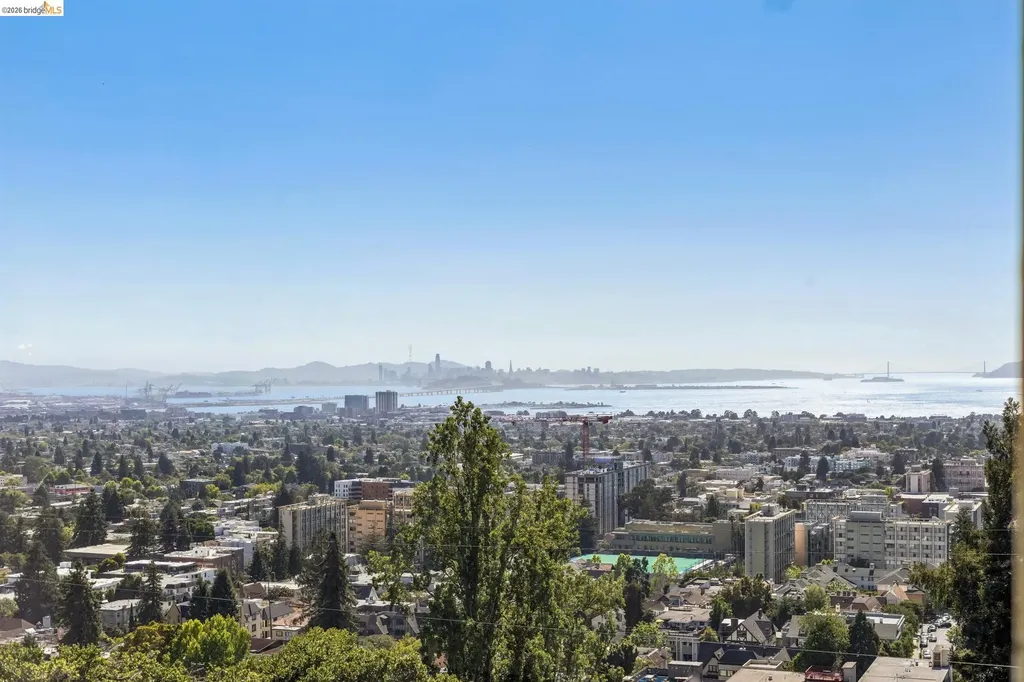 8 Mosswood Road Berkeley CA 94704