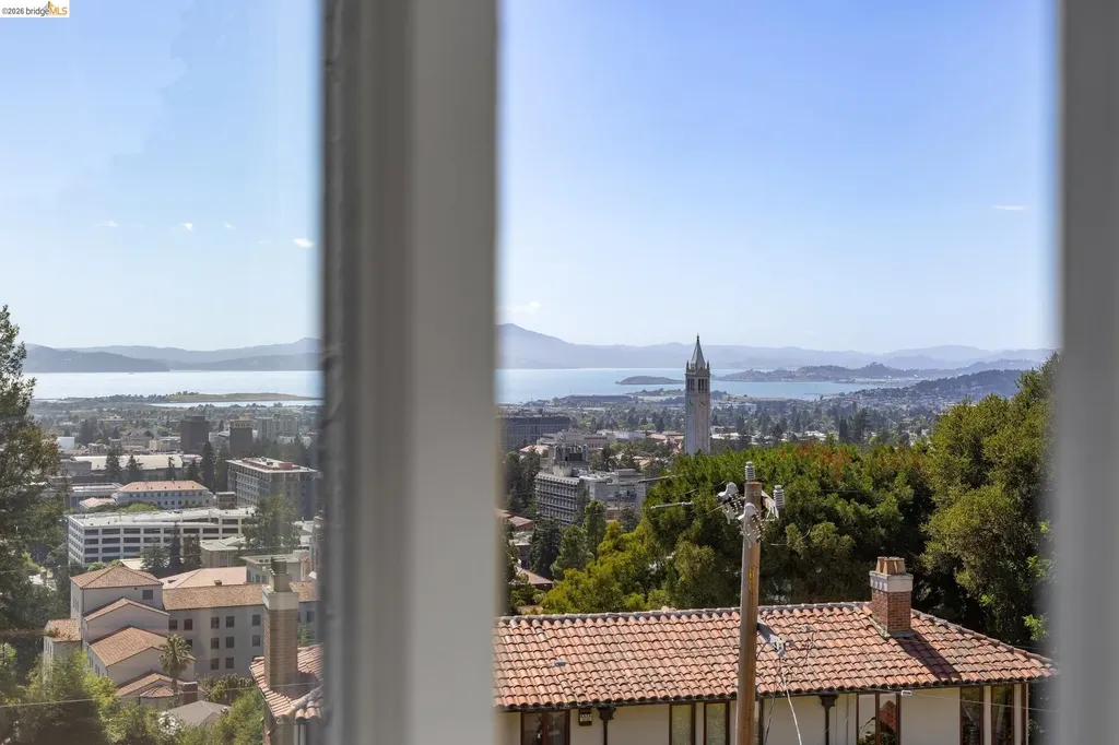 8 Mosswood Road Berkeley CA 94704