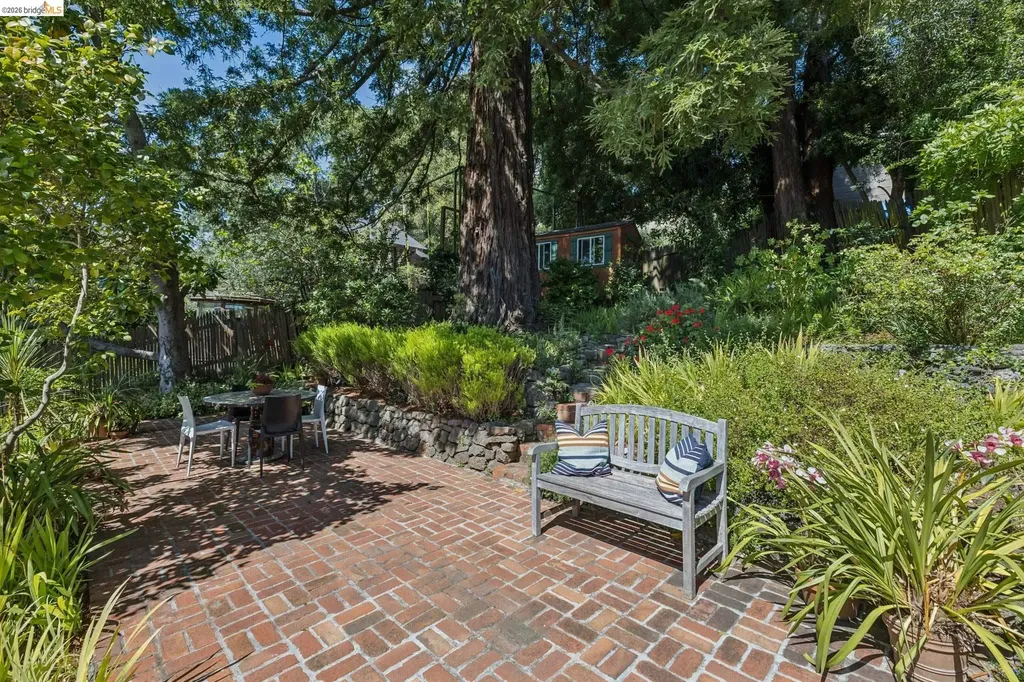 8 Mosswood Road Berkeley CA 94704