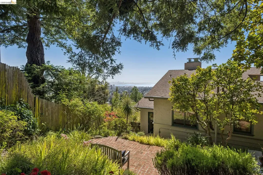 8 Mosswood Road Berkeley CA 94704