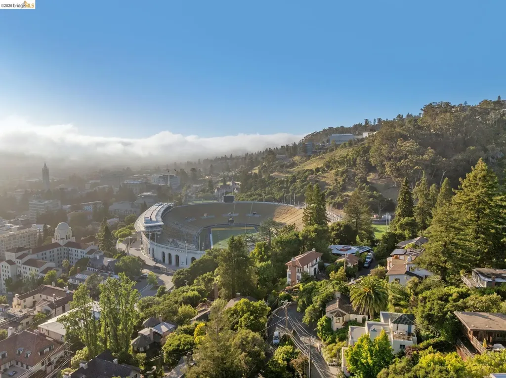 8 Mosswood Road Berkeley CA 94704