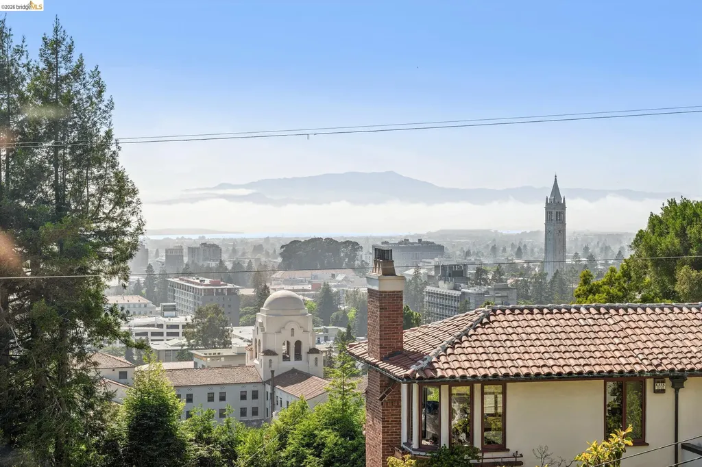8 Mosswood Road Berkeley CA 94704