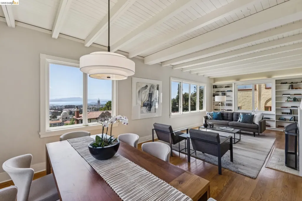 8 Mosswood Road Berkeley CA 94704