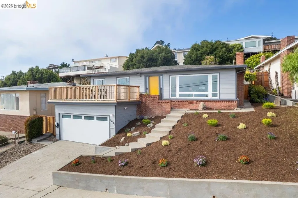 6941 Fairview Drive El Cerrito CA 94530